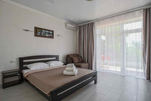 Hotel Grazia (Zatoka)